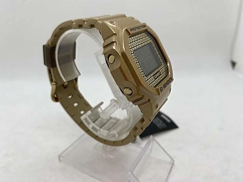 CASIO G-SHOCK Digital Série 5600 DWE-5600HG-1DR