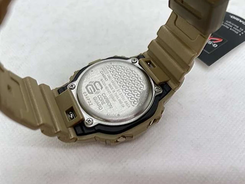 CASIO G-SHOCK Digital Série 5600 DWE-5600HG-1DR