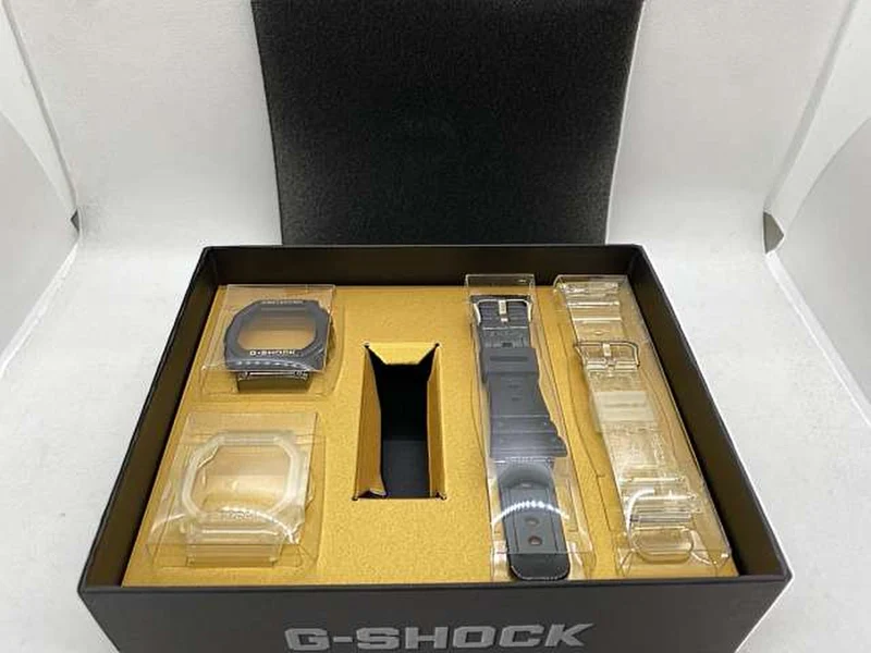 CASIO G-SHOCK Digital Série 5600 DWE-5600HG-1DR