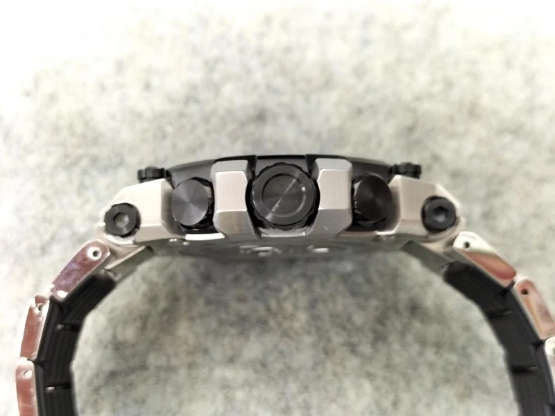CASIO Radio Solar G-SHOCK MT-G Series MTG-B3000D-1AJF