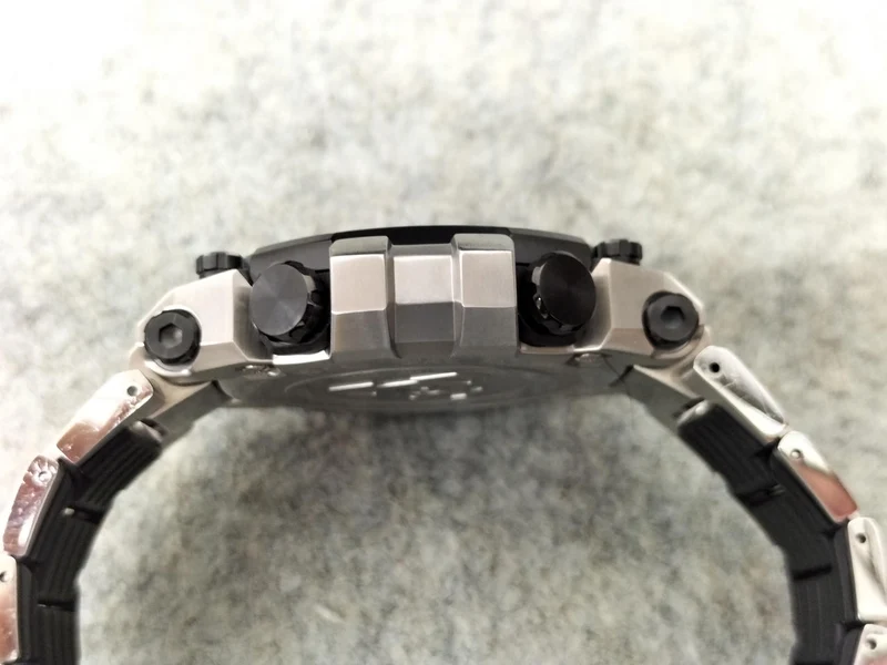 CASIO Radio Solar G-SHOCK MT-G Series MTG-B3000D-1AJF