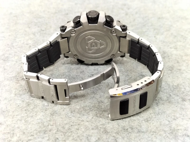 CASIO Radio Solar G-SHOCK MT-G Series MTG-B3000D-1AJF