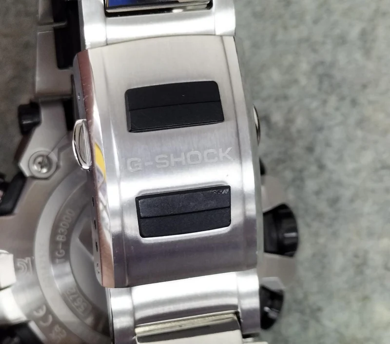 CASIO Radio Solar G-SHOCK MT-G Series MTG-B3000D-1AJF