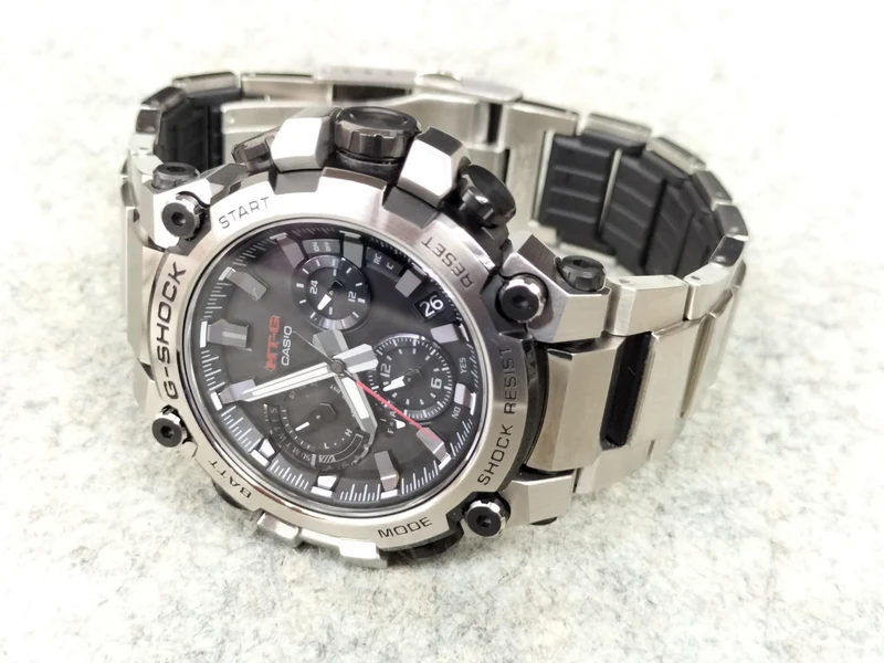 CASIO Radio Solar G-SHOCK MT-G Series MTG-B3000D-1AJF