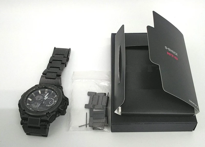 CASIO G-SHOCK MTG-S1000V