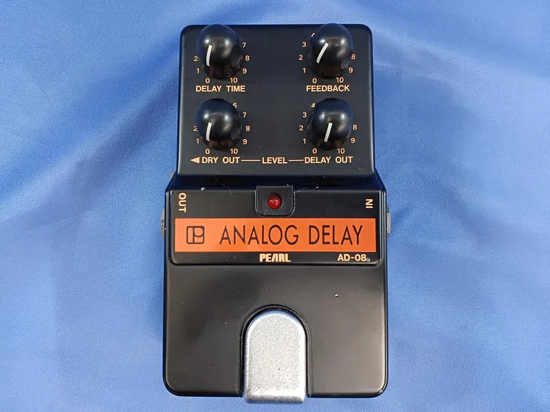 PEARL Delay AD-08