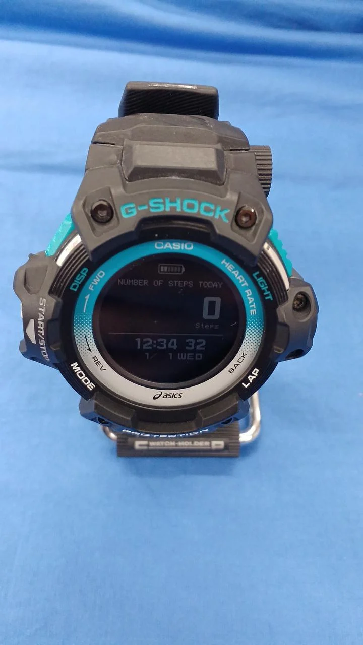 Montre connectée CASIO GSR-H1000AS-SET
