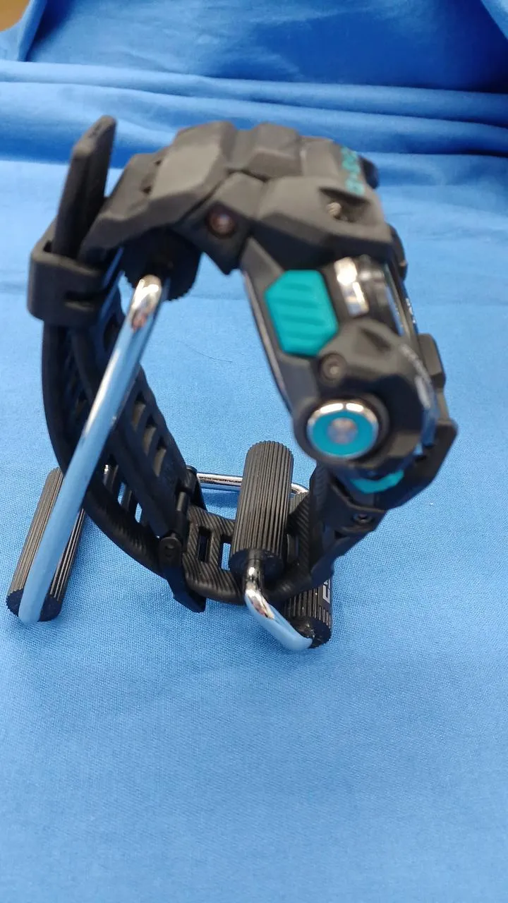 Montre connectée CASIO GSR-H1000AS-SET
