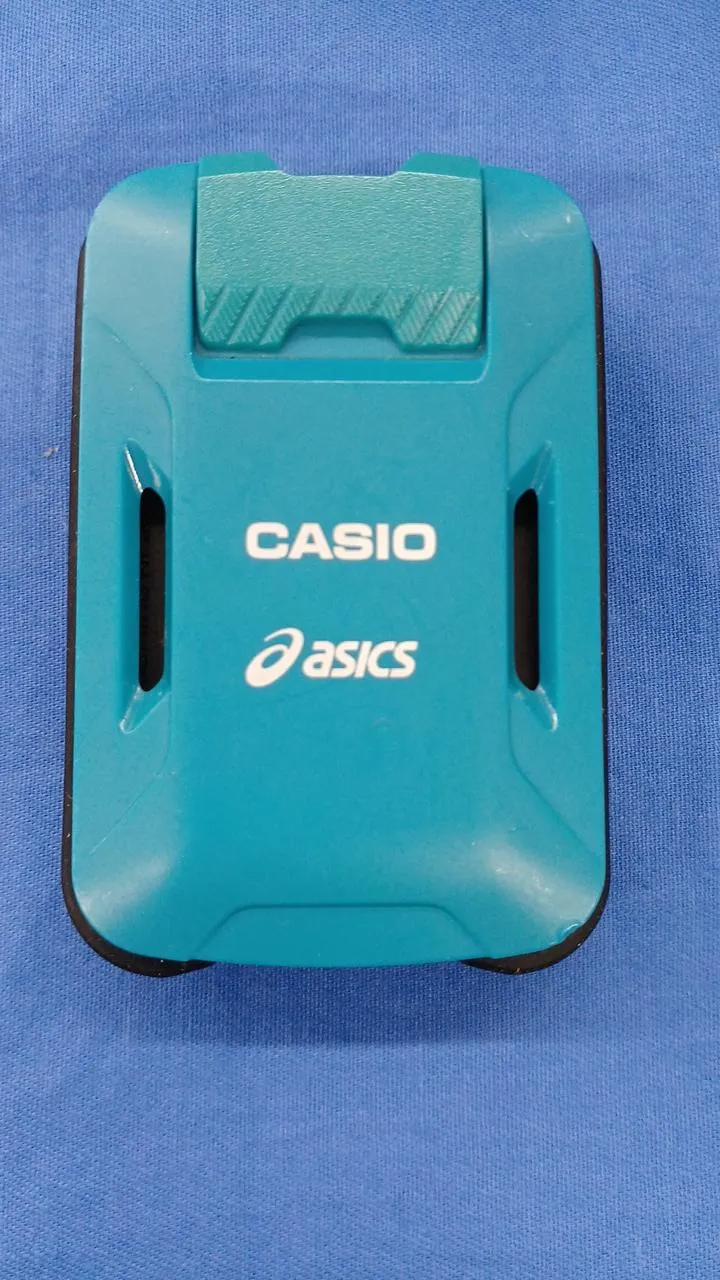 Montre connectée CASIO GSR-H1000AS-SET