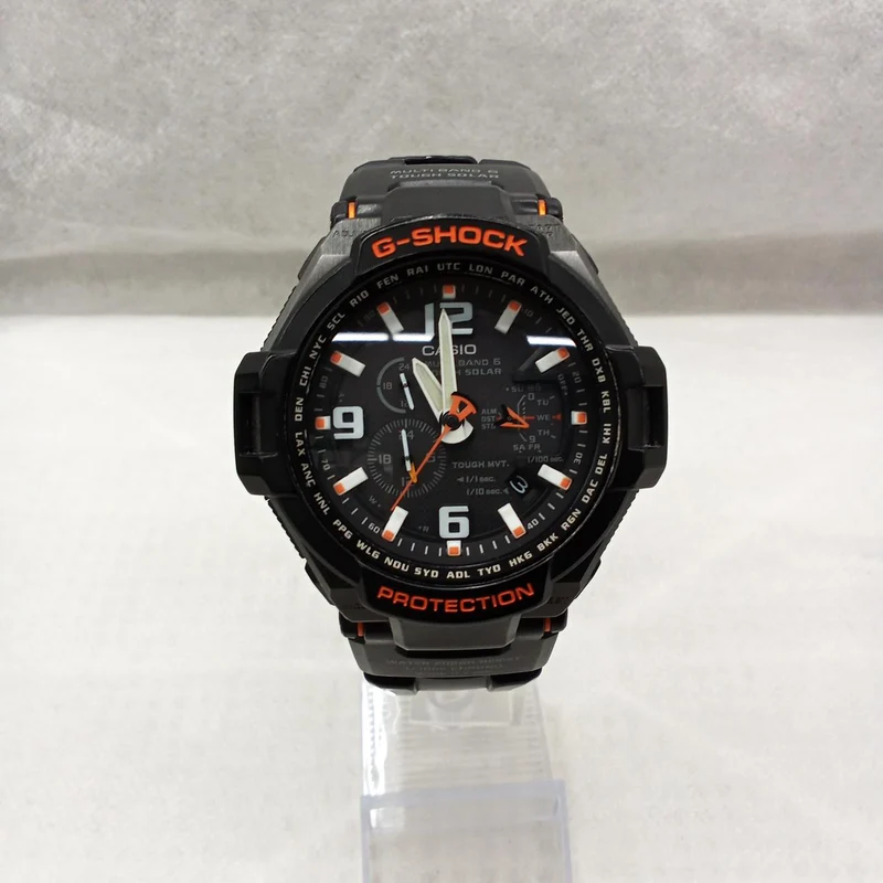 CASIO G-SHOCK Solar Wristwatch GW-4000-1AJF