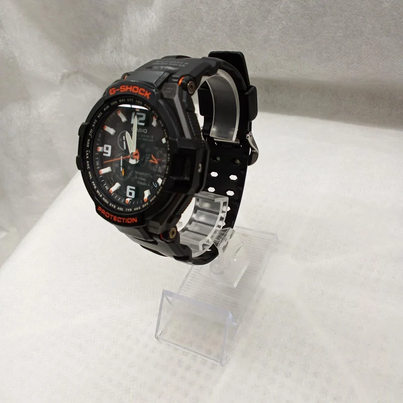 CASIO G-SHOCK Solar Wristwatch GW-4000-1AJF