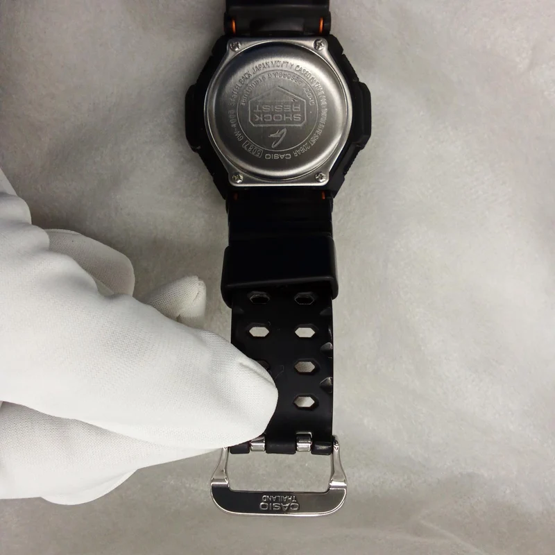 CASIO G-SHOCK Solar Wristwatch GW-4000-1AJF