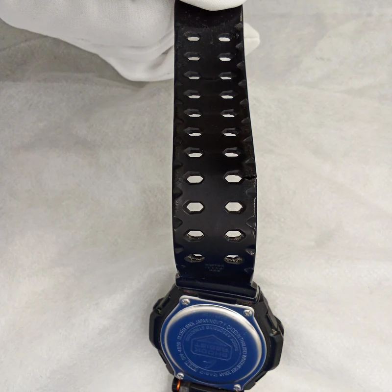 CASIO G-SHOCK Solar Wristwatch GW-4000-1AJF