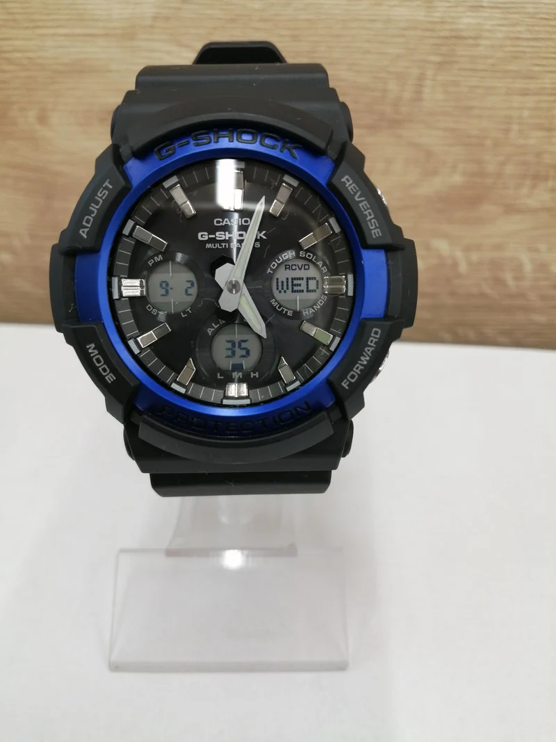 CASIO G-SHOCK Wristwatch GAW-100B