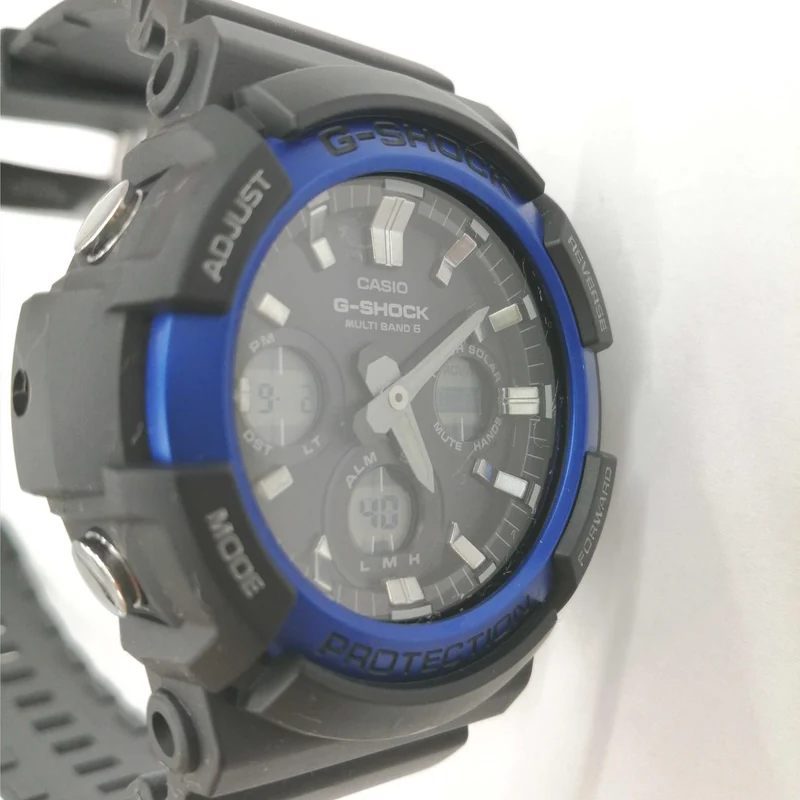 CASIO G-SHOCK Wristwatch GAW-100B