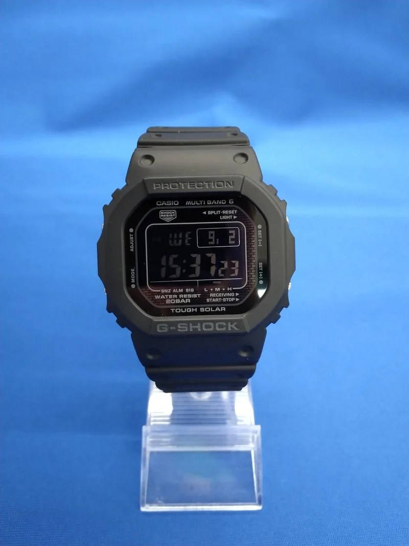 CASIO G-SHOCK Radio-Controlled Solar GW-5000HS-1JF