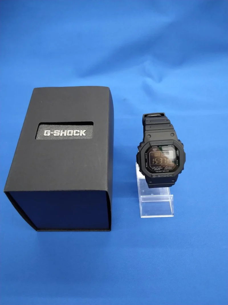 CASIO G-SHOCK Radio-Controlled Solar GW-5000HS-1JF