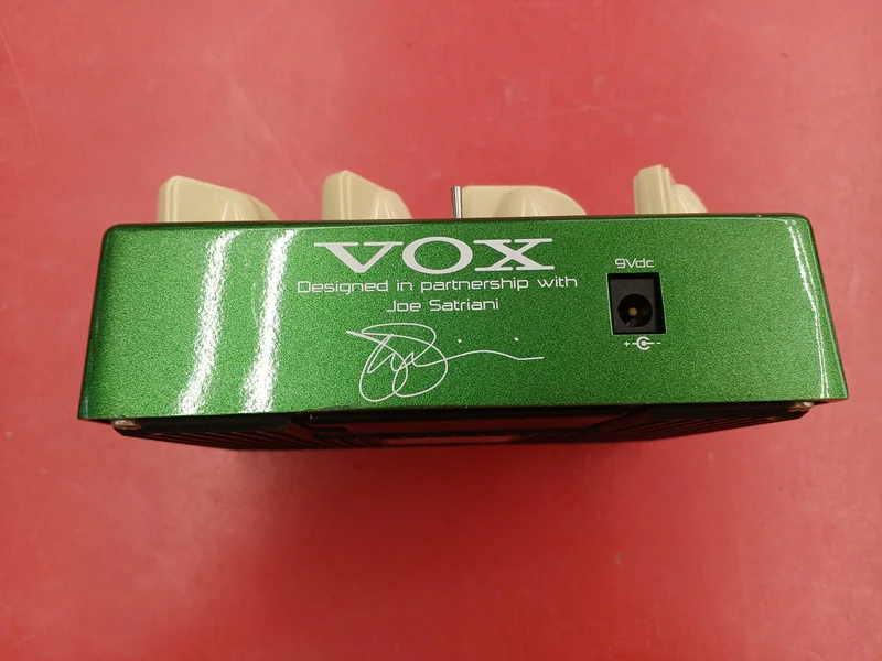 Délai VOX JS-DL