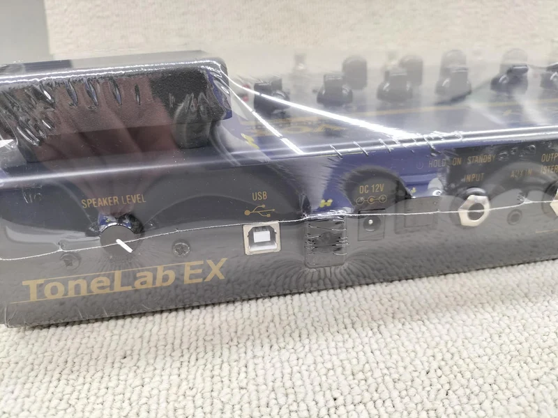 Pédale multi-effets VOX TONELAB EX