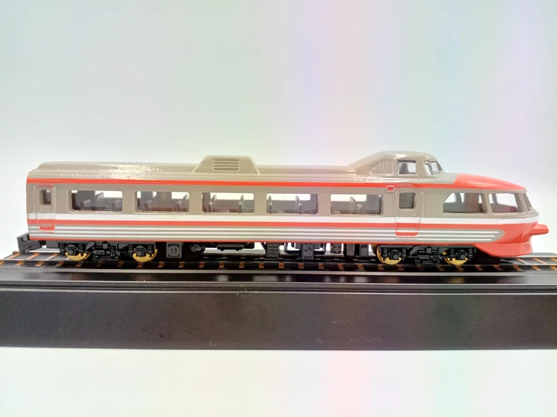 Train miniature Odakyu Romancecar série 3100 (NSE)