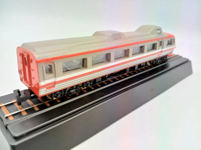 Train miniature Odakyu Romancecar série 3100 (NSE)