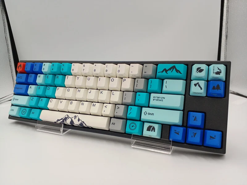Clavier de jeu VARMILO MIYA68-MAC