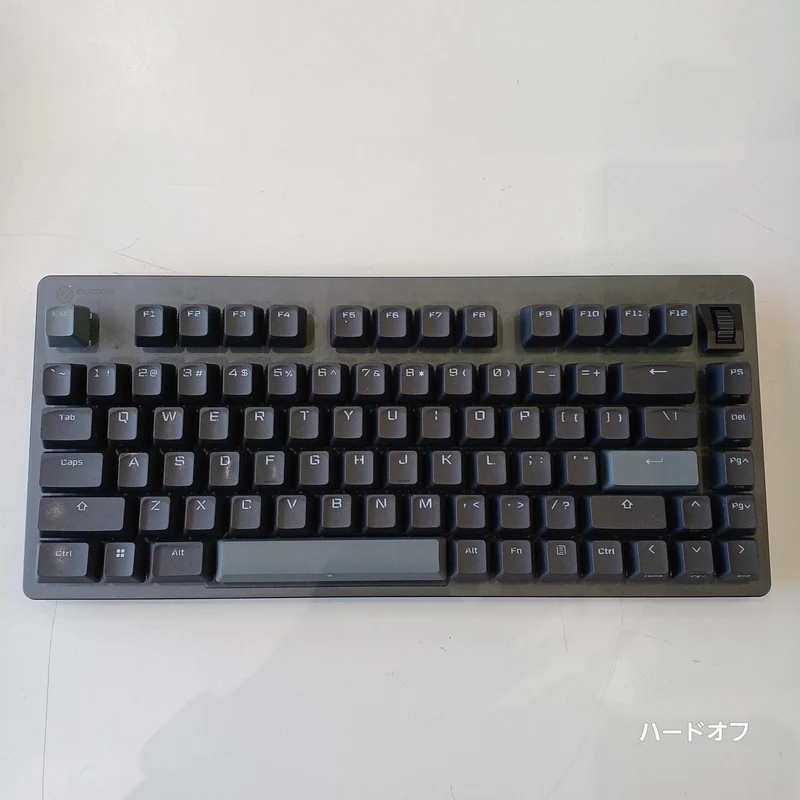 ELECOM Gaming Keyboard VK720A