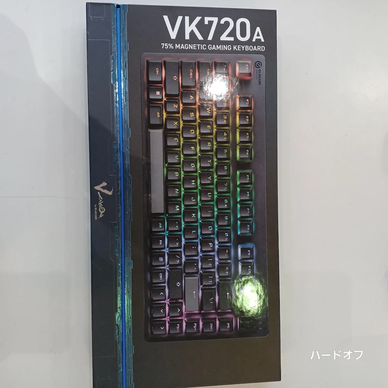 Clavier de jeu ELECOM VK720A