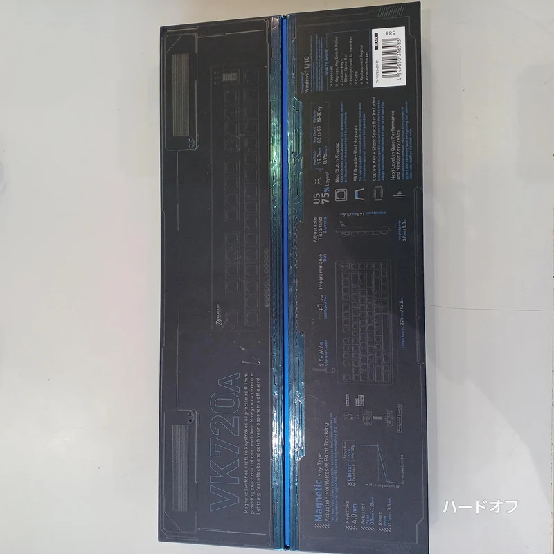 Clavier de jeu ELECOM VK720A