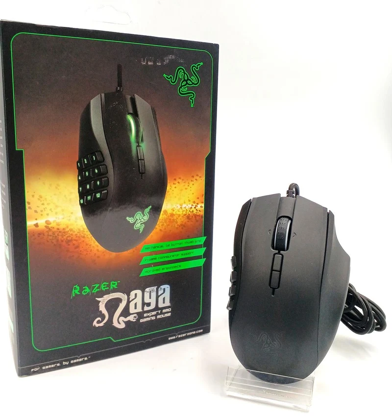 RAZER Gaming Mouse RZ01-03420100-R3A1