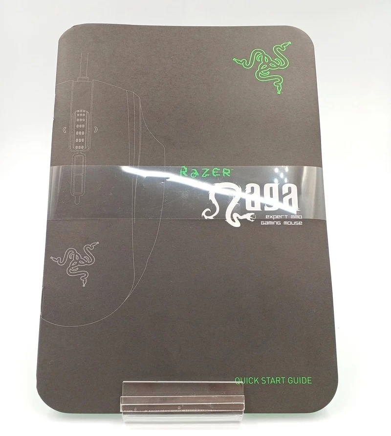 RAZER Gaming Mouse RZ01-03420100-R3A1