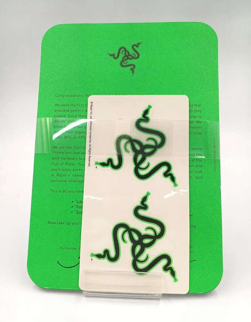 RAZER Gaming Mouse RZ01-03420100-R3A1