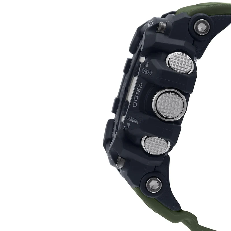 Montre CASIO G-SHOCK Mudmaster analogique-numérique GG-1000-1A3 / GG-1000-1A3DR (Modèle international - Identique au modèle national GG-1000-1A3JF) Montre homme [Importation parallèle]