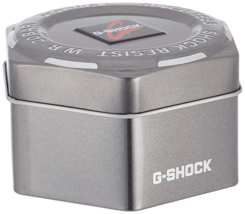 Montre Casio G-Shock DW-5600HR-1D noire pour homme, à mouvement quartz et affichage numérique (Livraison internationale disponible)