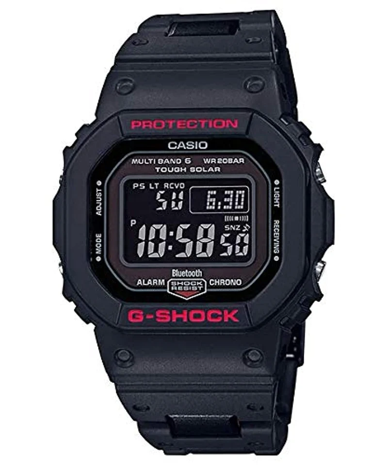 CASIO G-SHOCK GW-B5600HR-1 Men's Watch (Radio-Controlled Solar) [Parallel Import]