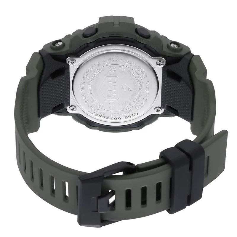 CASIO G-SHOCK GBD-800UC-3 Men's Watch [Parallel Import]