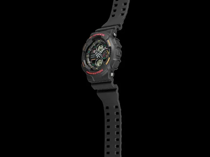 CASIO G-SHOCK GA-140-1A4 [Parallel import goods]
