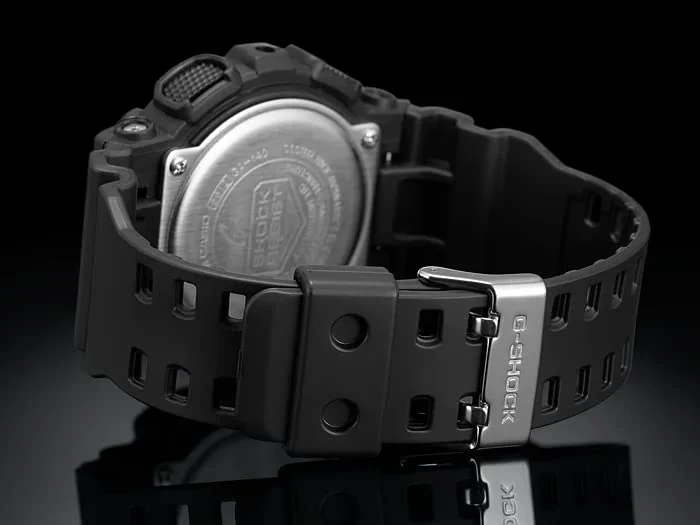 CASIO G-SHOCK GA-140-1A4 [Parallel import goods]