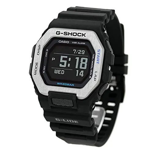 [Casio] G-SHOCK G-LIDE Smartphone Link Mobile Link Bluetooth Quartz Men's Watch GBX-100-1DR [Parallel Import]