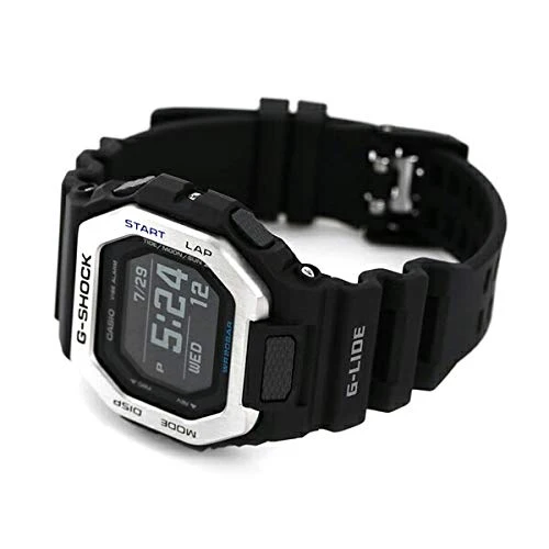 [Casio] G-SHOCK G-LIDE Smartphone Link Mobile Link Bluetooth Quartz Men's Watch GBX-100-1DR [Parallel Import]