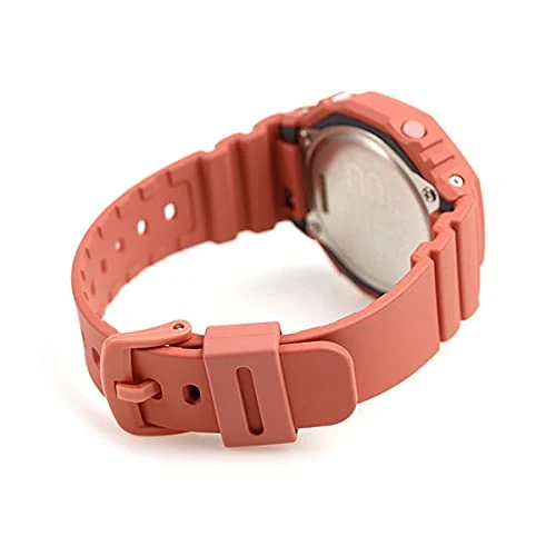 [Casio] Montre homme CASIO G-SHOCK série GMA, modèle international, à quartz, GMA-S2100-4A2DR [Importation parallèle]