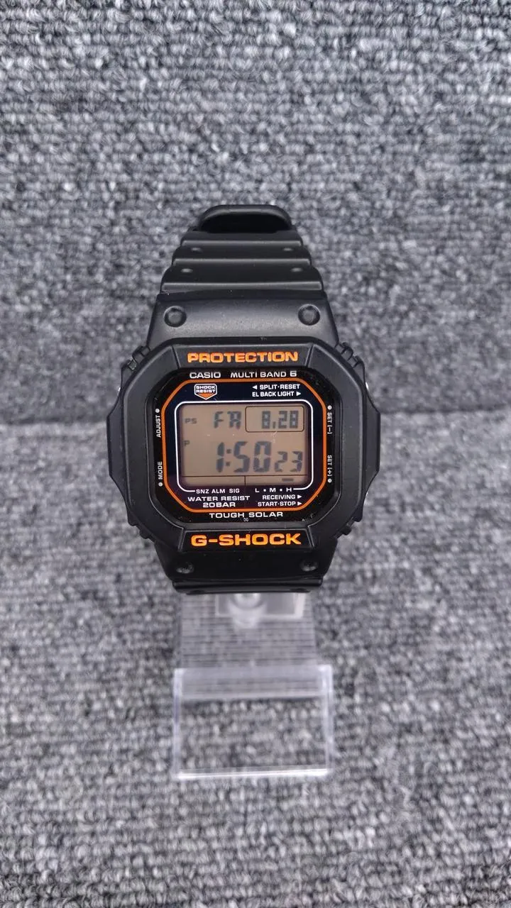 CASIO G-SHOCK GW-M5610R