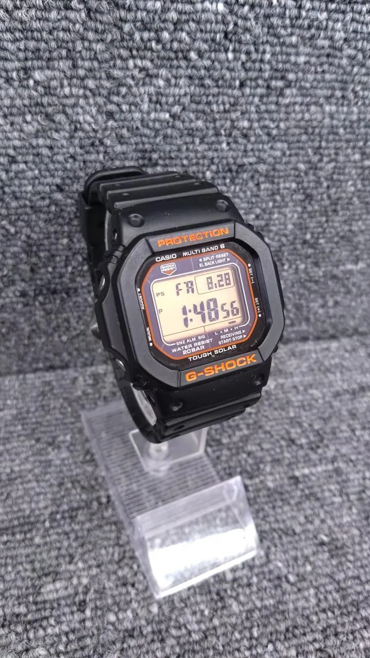 CASIO G-SHOCK GW-M5610R