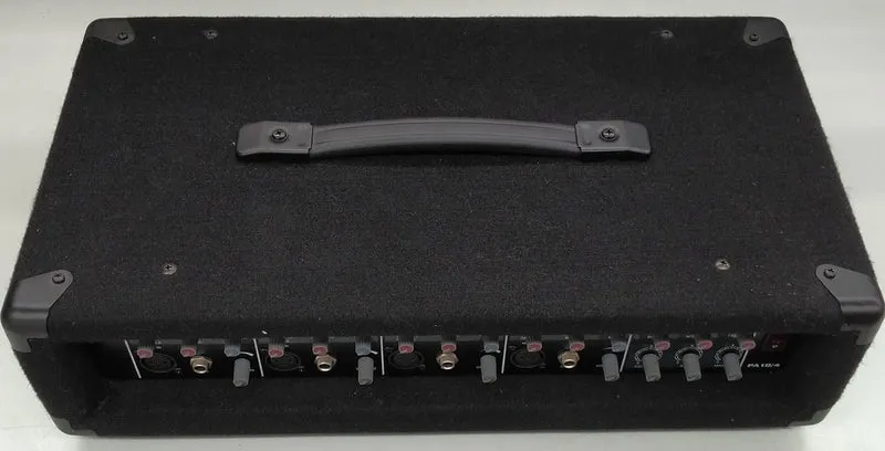 Console de mixage amplifiée CLASSIC PRO PA10/4