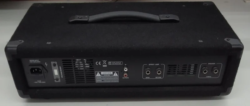 Console de mixage amplifiée CLASSIC PRO PA10/4