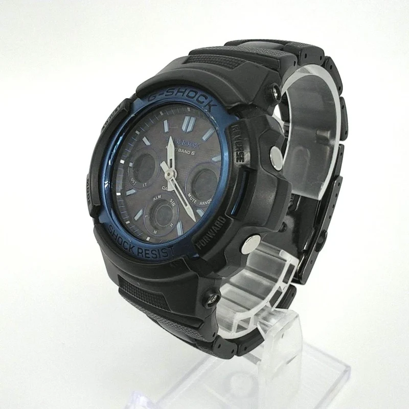 CASIO G-SHOCK AWG-M100BC