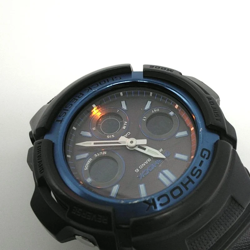 CASIO G-SHOCK AWG-M100BC
