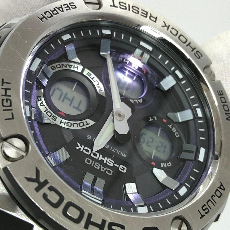 CASIO G-SHOCK GST-W110