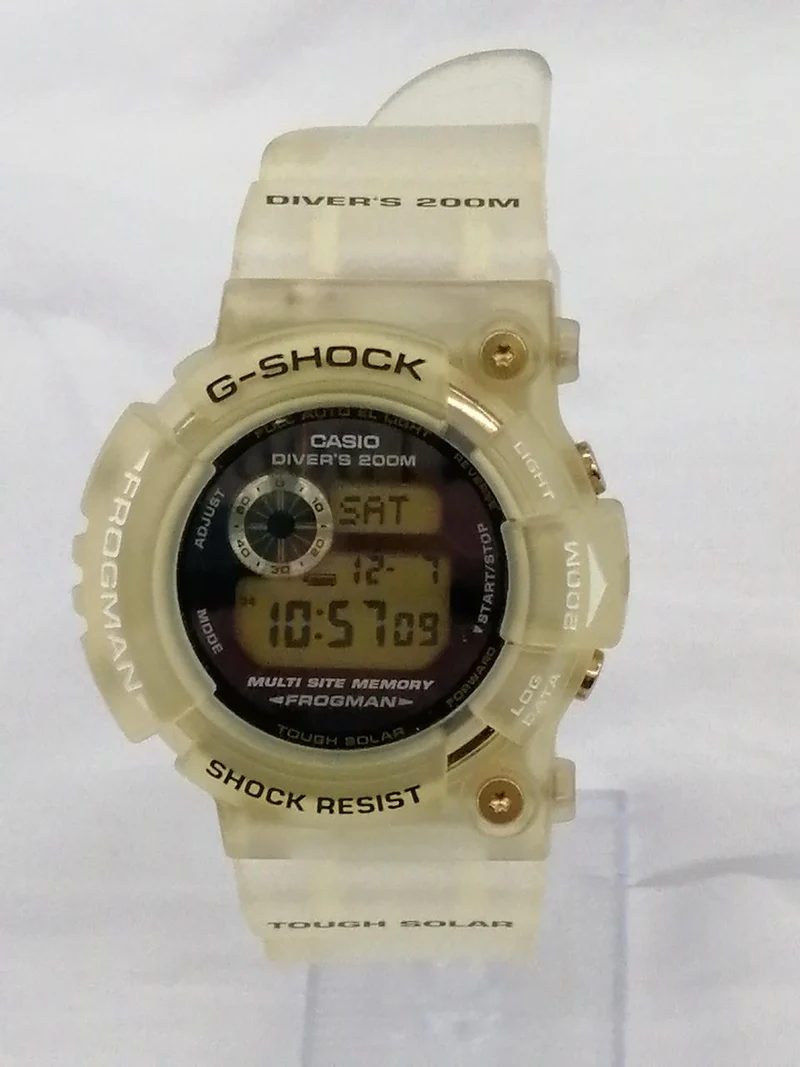 CASIO G-SHOCK GW-225E