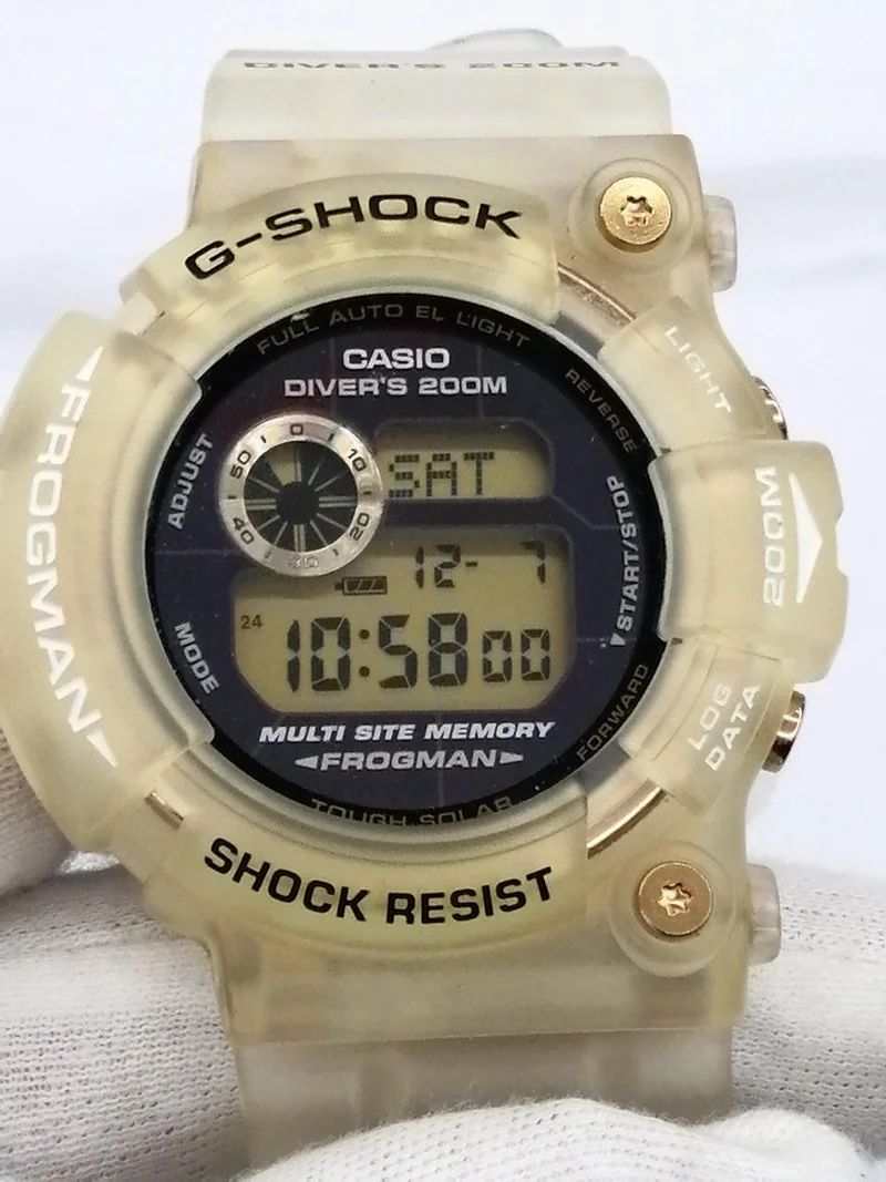 CASIO G-SHOCK GW-225E